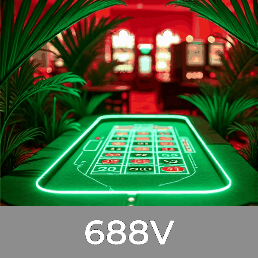 688V: Seu Cassino Online Seguro e Confiável