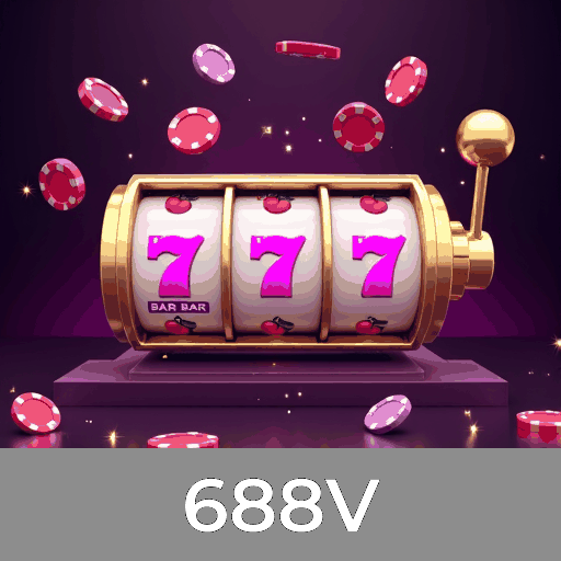 688V: Caça-níqueis - Jackpot Progressivo, Roleta Online - Emoção Máxima, Blackjack - Estratégia Avançada