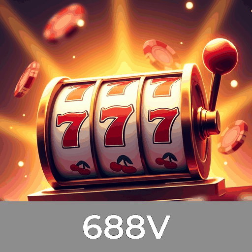 688V: Caça-níqueis - Jackpot Progressivo, Roleta Online - Emoção Máxima, Blackjack - Estratégia Avançada